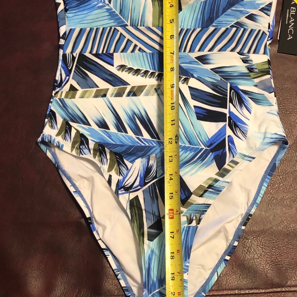 LaBlanca Swimsuit Size 6 NWT - Picture 12 of 16